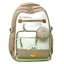 Mochila Feminina Estilo Coreano