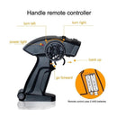 Carrinho 4X4 com Controle Remoto