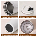 Copo Térmico Inteligente 510ml com Sensor de Temperatura Digital