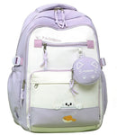 Mochila Feminina Estilo Coreano