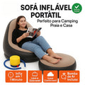 Sofá Inflável Lounge