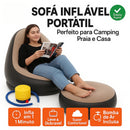 Sofá Inflável Lounge