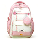 Mochila Feminina Estilo Coreano