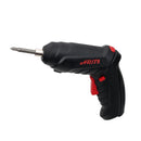 Furadeira e Parafusadeira - Kit 48 peças com Caixa de Ferramentas