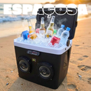 Caixa Térmica BassBox® - Música animada, sua bebida gelada.