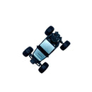 Carrinho Luptoys 4X4 com Controle Remoto para Competição