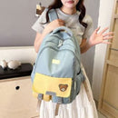 Mochila Infantil LED com Coelho Animado