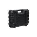 Furadeira e Parafusadeira - Kit 48 peças com Caixa de Ferramentas