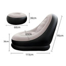 Sofá Inflável Lounge