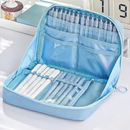 Estojo Fofo New Style 12 compartimentos