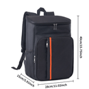 Mochila Térmica Cooler 20L