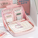 Estojo Fofo New Style 12 compartimentos