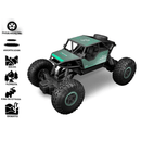 Carrinho 4X4 com Controle Remoto