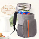 Mochila Térmica Cooler 20L