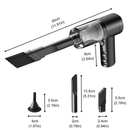 Aspirador MegaPlus® 30 - 4 horas de poderosa sucção