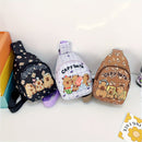 Mochila Escolar Capybara