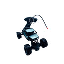 Carrinho Luptoys 4X4 com Controle Remoto para Competição