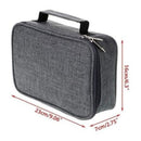 Estojo Organizador Profissional 72 Posições