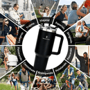 Garrafa Térmica VIPELF® ROMANTIC CROWN 1200 ml