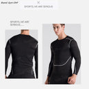 Spider Compression Shirt Mens Rashguard Fitness For Men Gym Sports T-Shirt Running Sweatshirt Outdoor Mountaineering Training