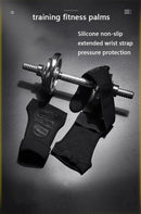 Training Sport Gloves for Men Women Workout Gloves Fitness Body Building Weightlifting Gym Hand Wrist Palm Protector Gloves