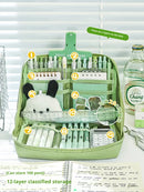 Estojo Fofo New Style 12 compartimentos