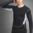 Spider Compression Shirt Mens Rashguard Fitness For Men Gym Sports T-Shirt Running Sweatshirt Outdoor Mountaineering Training