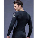 Spider Compression Shirt Mens Rashguard Fitness For Men Gym Sports T-Shirt Running Sweatshirt Outdoor Mountaineering Training