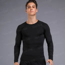 Spider Compression Shirt Mens Rashguard Fitness For Men Gym Sports T-Shirt Running Sweatshirt Outdoor Mountaineering Training