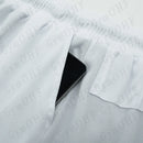 CONJUNTO MASCULINO ESPORTIVO 2 EM 1 - CAMISETA + BERMUDA COM COMPRESSÃO E MÚLTIPLOS BOLSOS