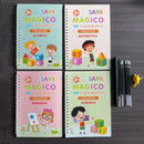 Caderno Mágico Educacional