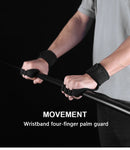 Training Sport Gloves for Men Women Workout Gloves Fitness Body Building Weightlifting Gym Hand Wrist Palm Protector Gloves