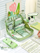 Estojo Fofo New Style 12 compartimentos