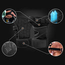 Training Sport Gloves for Men Women Workout Gloves Fitness Body Building Weightlifting Gym Hand Wrist Palm Protector Gloves