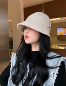 Chapéu de Sol Dobrável Estilo Pescador