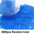 Pistola Elétrica Gatling Automática de Bolas de Gel Recarregável – Blaster Airsoft Full-Auto com Estilhaços para Adultos e Crianças +14 Anos