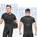 Spider Compression Shirt Mens Rashguard Fitness For Men Gym Sports T-Shirt Running Sweatshirt Outdoor Mountaineering Training