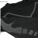 Spider Compression Shirt Mens Rashguard Fitness For Men Gym Sports T-Shirt Running Sweatshirt Outdoor Mountaineering Training