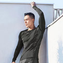 Spider Compression Shirt Mens Rashguard Fitness For Men Gym Sports T-Shirt Running Sweatshirt Outdoor Mountaineering Training