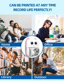 Mini Impressora Portátil Bluetooth