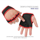 Training Sport Gloves for Men Women Workout Gloves Fitness Body Building Weightlifting Gym Hand Wrist Palm Protector Gloves