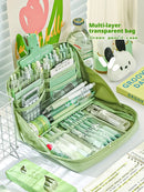 Estojo Fofo New Style 12 compartimentos