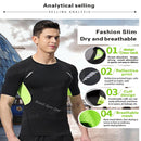 CAMISETA DE COMPRESSÃO MASCULINA ANIME BERSERK - MANGA CURTA PARA TREINOS E ESPORTES