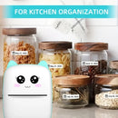 Mini Impressora Portátil Bluetooth