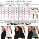 CONJUNTO MASCULINO ESPORTIVO 2 EM 1 - CAMISETA + BERMUDA COM COMPRESSÃO E MÚLTIPLOS BOLSOS