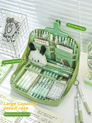 Estojo Fofo New Style 12 compartimentos