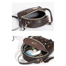 Mini Mochila Feminina Luxury Monograma