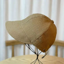 Chapéu de Sol Dobrável Estilo Pescador