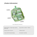 Estojo Fofo New Style 12 compartimentos