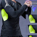 Spider Compression Shirt Mens Rashguard Fitness For Men Gym Sports T-Shirt Running Sweatshirt Outdoor Mountaineering Training